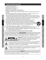 Предварительный просмотр 5 страницы DJ-Tech CD J-101 User Manual