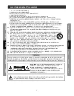 Предварительный просмотр 8 страницы DJ-Tech CD J-101 User Manual