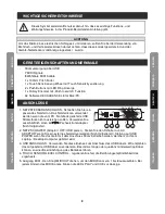 Предварительный просмотр 9 страницы DJ-Tech CD J-101 User Manual