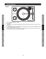 Предварительный просмотр 11 страницы DJ-Tech CD J-101 User Manual