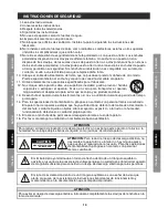 Предварительный просмотр 15 страницы DJ-Tech CD J-101 User Manual