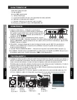 Предварительный просмотр 19 страницы DJ-Tech CD J-101 User Manual