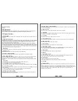 Preview for 8 page of DJ-Tech CDX-210 Quick Start Owner'S Manual