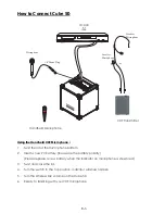 Предварительный просмотр 7 страницы DJ-Tech Cube 50 User Manual