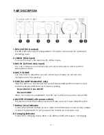 Предварительный просмотр 5 страницы DJ-Tech Cube MINI BT User Manual