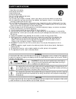 Предварительный просмотр 2 страницы DJ-Tech DDM-3000 User Manual