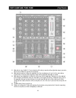 Предварительный просмотр 4 страницы DJ-Tech DDM-3000 User Manual