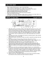 Предварительный просмотр 9 страницы DJ-Tech DDM-3000 User Manual