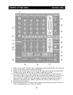 Предварительный просмотр 10 страницы DJ-Tech DDM-3000 User Manual