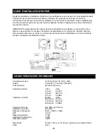 Предварительный просмотр 13 страницы DJ-Tech DDM-3000 User Manual