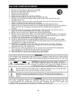 Предварительный просмотр 14 страницы DJ-Tech DDM-3000 User Manual