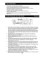 Предварительный просмотр 15 страницы DJ-Tech DDM-3000 User Manual