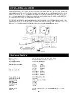 Предварительный просмотр 19 страницы DJ-Tech DDM-3000 User Manual