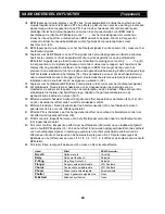 Предварительный просмотр 24 страницы DJ-Tech DDM-3000 User Manual