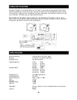 Предварительный просмотр 25 страницы DJ-Tech DDM-3000 User Manual