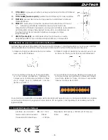 Предварительный просмотр 9 страницы DJ-Tech Deckadance edition User Manual