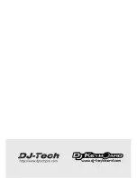 Предварительный просмотр 26 страницы DJ-Tech Deckadance edition User Manual