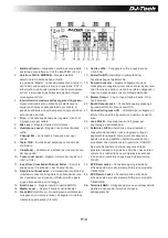 Предварительный просмотр 17 страницы DJ-Tech DIF-IS User Manual