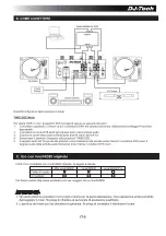 Предварительный просмотр 18 страницы DJ-Tech DIF-IS User Manual