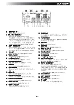 Предварительный просмотр 24 страницы DJ-Tech DIF-IS User Manual