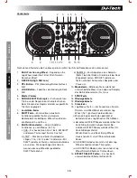 Предварительный просмотр 16 страницы DJ-Tech DJ For ALL! User Manual