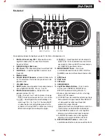 Предварительный просмотр 21 страницы DJ-Tech DJ For ALL! User Manual