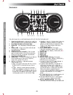 Предварительный просмотр 26 страницы DJ-Tech DJ For ALL! User Manual