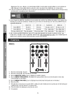 Предварительный просмотр 8 страницы DJ-Tech DJM-101 User Manual