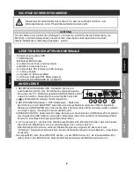 Предварительный просмотр 10 страницы DJ-Tech DJM-101 User Manual