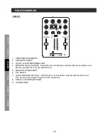 Предварительный просмотр 12 страницы DJ-Tech DJM-101 User Manual