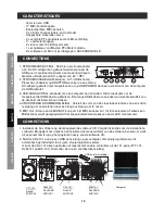 Предварительный просмотр 14 страницы DJ-Tech DJM-101 User Manual