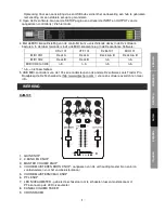 Предварительный просмотр 15 страницы DJ-Tech DJM-101 User Manual