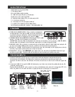 Предварительный просмотр 17 страницы DJ-Tech DJM-101 User Manual