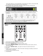 Предварительный просмотр 18 страницы DJ-Tech DJM-101 User Manual