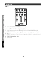 Предварительный просмотр 22 страницы DJ-Tech DJM-101 User Manual