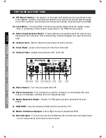 Preview for 6 page of DJ-Tech DJM-303 User Manual