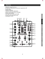 Preview for 11 page of DJ-Tech DJM-303 User Manual