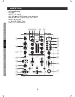 Preview for 20 page of DJ-Tech DJM-303 User Manual