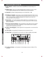 Preview for 32 page of DJ-Tech DJM-303 User Manual