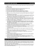 Preview for 5 page of DJ-Tech DX3000USB User Manual