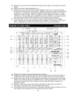 Preview for 9 page of DJ-Tech DX3000USB User Manual