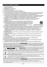 Предварительный просмотр 12 страницы DJ-Tech Handy Kutz User Manual