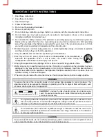 Предварительный просмотр 2 страницы DJ-Tech i-Mix MKII User Manual