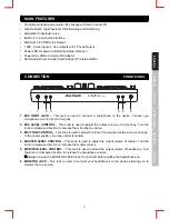 Предварительный просмотр 3 страницы DJ-Tech i-Mix MKII User Manual