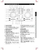 Предварительный просмотр 5 страницы DJ-Tech i-Mix MKII User Manual