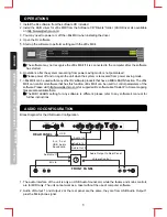 Предварительный просмотр 6 страницы DJ-Tech i-Mix MKII User Manual