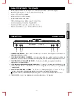 Предварительный просмотр 9 страницы DJ-Tech i-Mix MKII User Manual