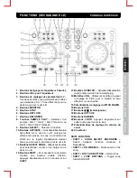 Предварительный просмотр 11 страницы DJ-Tech i-Mix MKII User Manual