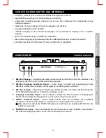 Предварительный просмотр 15 страницы DJ-Tech i-Mix MKII User Manual