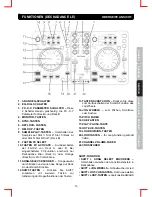 Предварительный просмотр 17 страницы DJ-Tech i-Mix MKII User Manual